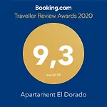 Daire El Dorado, Wi-fi Y Aparcamiento Gratuito *