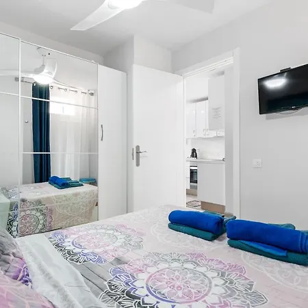 El Dorado, Wi-fi Y Aparcamiento Gratuito Apartment