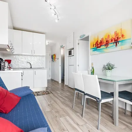 El Dorado, Wi-fi Y Aparcamiento Gratuito Playa de las Americas (Tenerife)