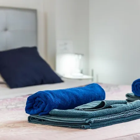 El Dorado, Wi-fi Y Aparcamiento Gratuito Apartament *