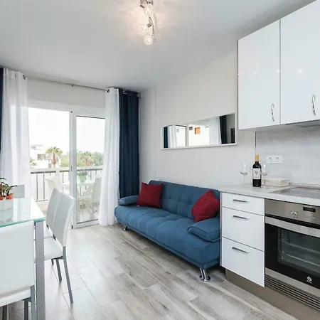 Apartment El Dorado, Wi-fi Y Aparcamiento Gratuito