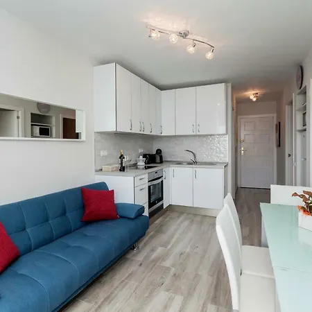 El Dorado, Wi-fi Y Aparcamiento Gratuito * Playa de las Americas (Tenerife)