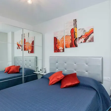 El Dorado, Wi-fi Y Aparcamiento Gratuito Apartment *