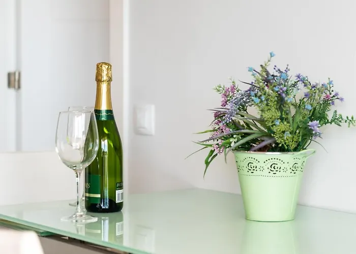 Apartament El Dorado, Wi-fi Y Aparcamiento Gratuito