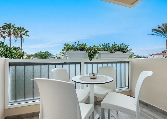 El Dorado, Wi-fi Y Aparcamiento Gratuito * Playa de las Americas (Tenerife)