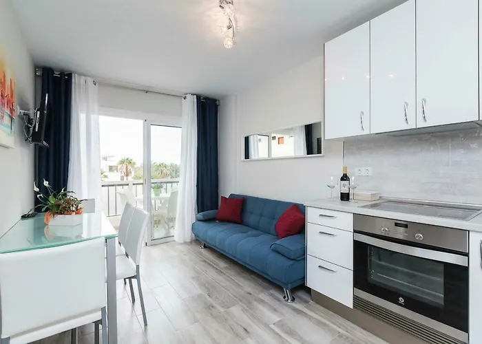 Apartament El Dorado, Wi-fi Y Aparcamiento Gratuito