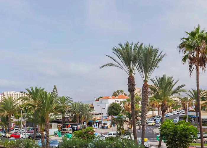 El Dorado, Wi-fi Y Aparcamiento Gratuito Playa de las Americas (Tenerife)