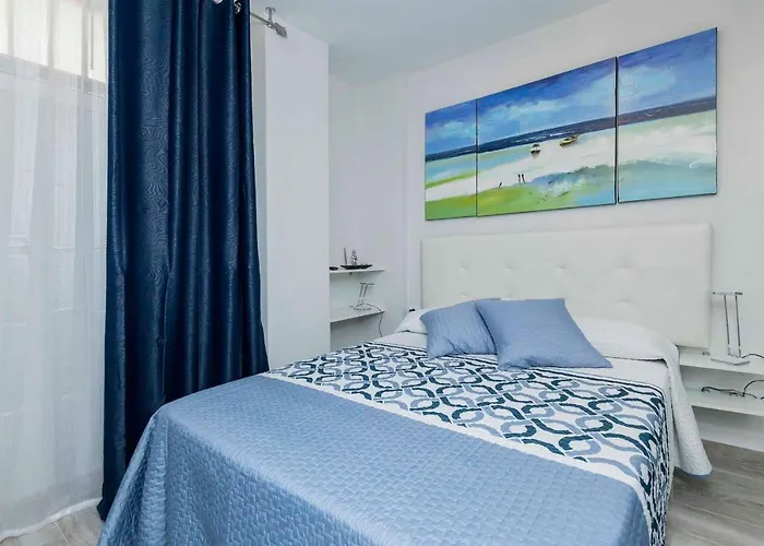 Apartament El Dorado, Wi-fi Y Aparcamiento Gratuito