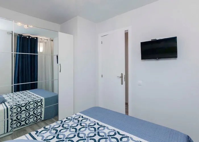 Apartament El Dorado, Wi-fi Y Aparcamiento Gratuito