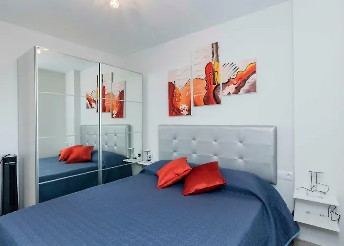 El Dorado, Wi-fi Y Aparcamiento Gratuito Apartament *