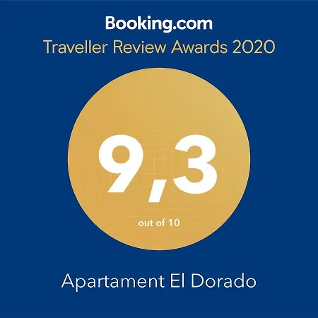 Apartament El Dorado, Wi-fi Y Aparcamiento Gratuito *