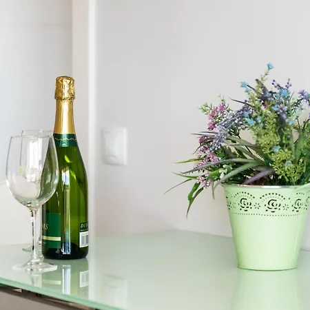 Apartmán El Dorado, Wi-fi Y Aparcamiento Gratuito