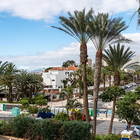 El Dorado, Wi-fi Y Aparcamiento Gratuito Apartament Playa de las Americas (Tenerife)