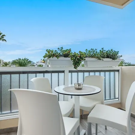 El Dorado, Wi-fi Y Aparcamiento Gratuito * Playa de las Americas (Tenerife)