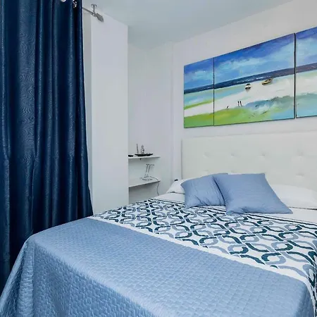 Apartmán El Dorado, Wi-fi Y Aparcamiento Gratuito