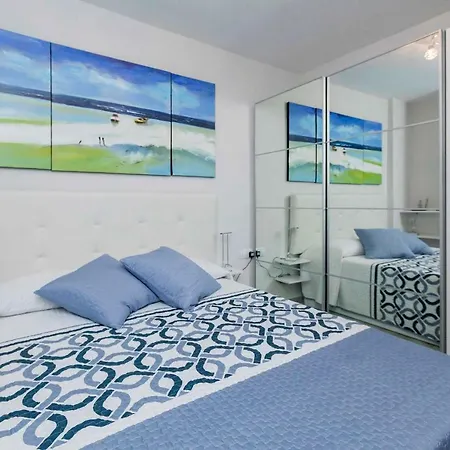 Apartmán El Dorado, Wi-fi Y Aparcamiento Gratuito Playa de las Americas (Tenerife)