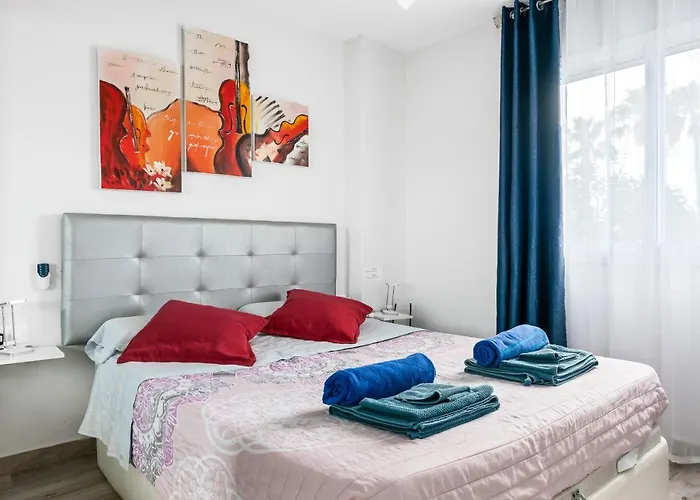 El Dorado, Wi-fi Y Aparcamiento Gratuito Apartman Playa de las Américas