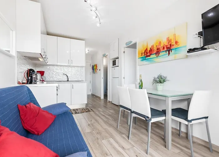 El Dorado, Wi-fi Y Aparcamiento Gratuito Playa de las Américas