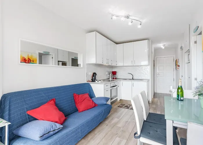 El Dorado, Wi-fi Y Aparcamiento Gratuito Appartement