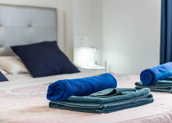 El Dorado, Wi-fi Y Aparcamiento Gratuito Appartement *