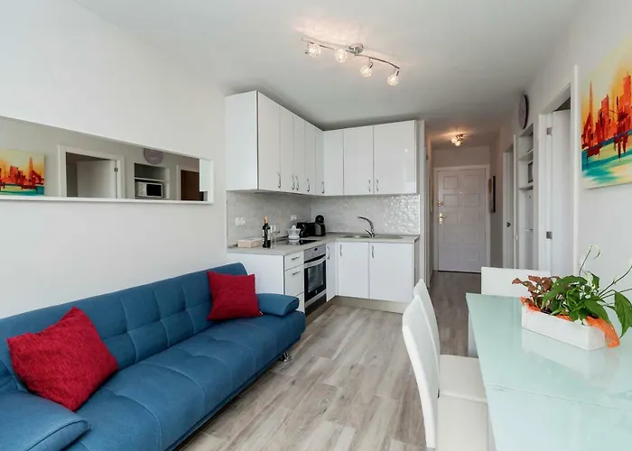 El Dorado, Wi-fi Y Aparcamiento Gratuito * Playa de las Américas