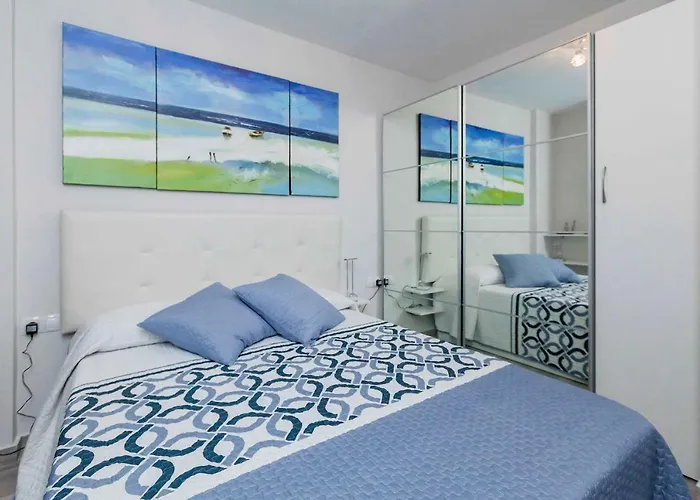 Apartman El Dorado, Wi-fi Y Aparcamiento Gratuito Playa de las Américas