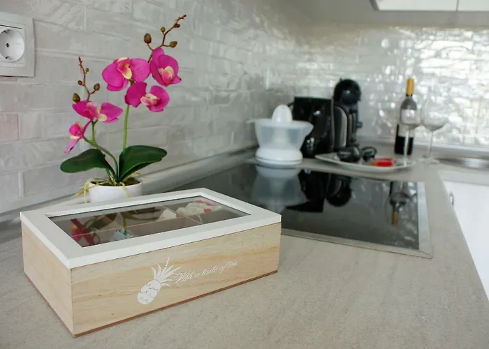 Apartman El Dorado, Wi-fi Y Aparcamiento Gratuito