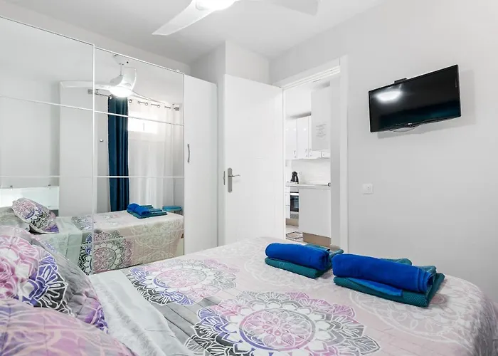 El Dorado, Wi-fi Y Aparcamiento Gratuito Appartement