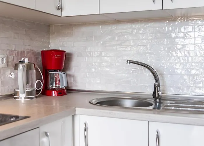 شقة El Dorado, Wi-fi Y Aparcamiento Gratuito بلايا ذي لاس أميريكاس